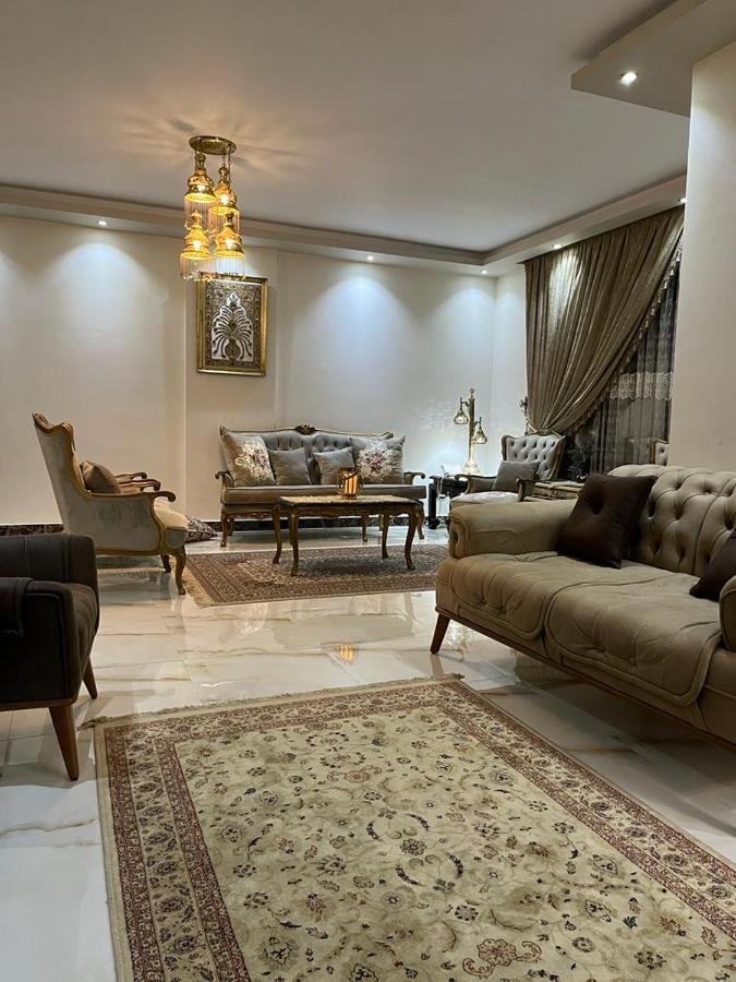 Egypt Al Rehab Amazing Flat *