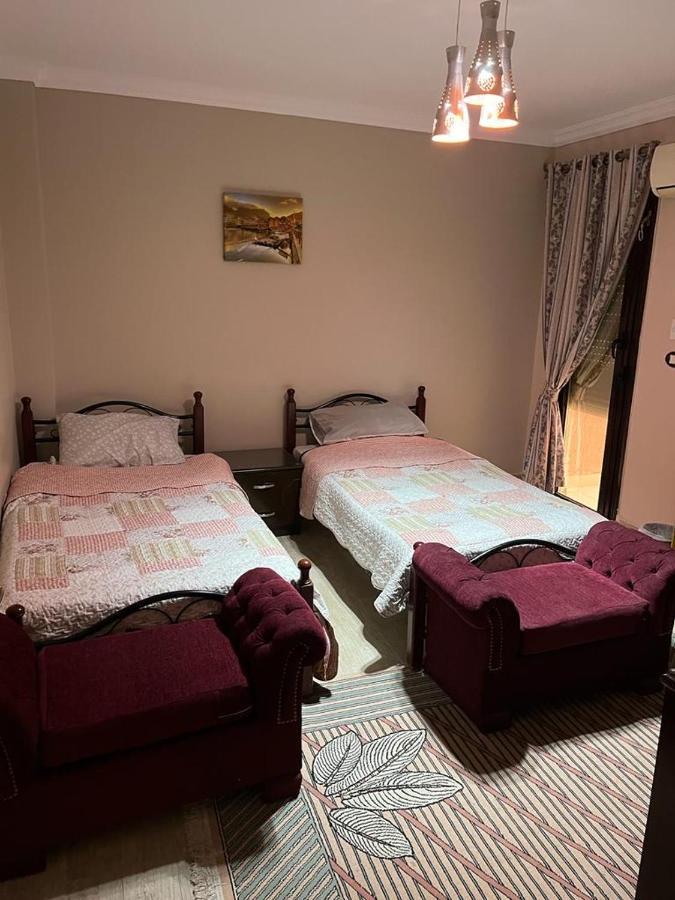Apartment Egypt Al Rehab Amazing Flat