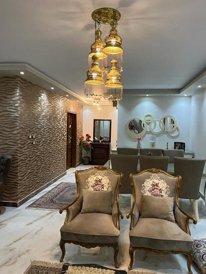 Egypt Al Rehab Amazing Flat *