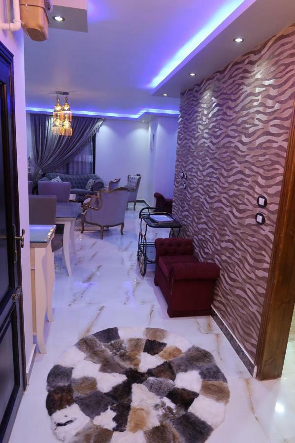Apartment Egypt Al Rehab Amazing Flat *