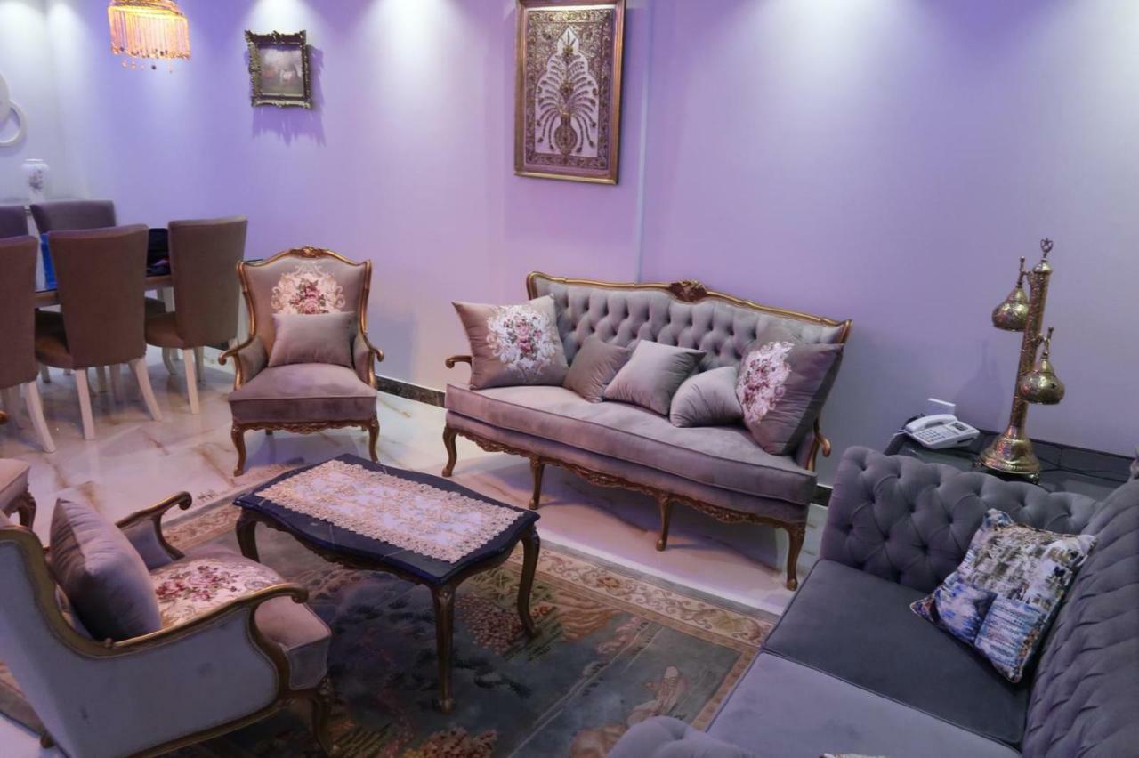 Egypt Al Rehab Amazing Flat *
