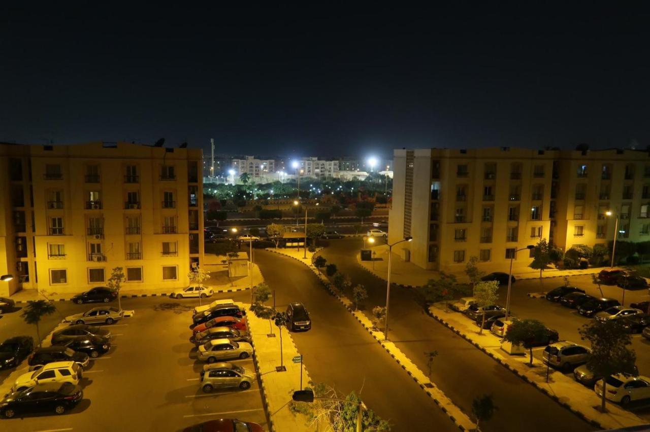 Egypt Al Rehab Amazing Flat Apartment Cairo